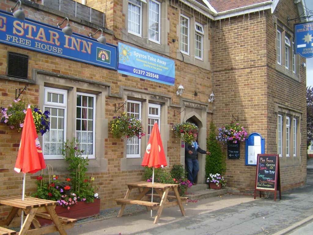 The Star Inn Nafferton Exterior foto